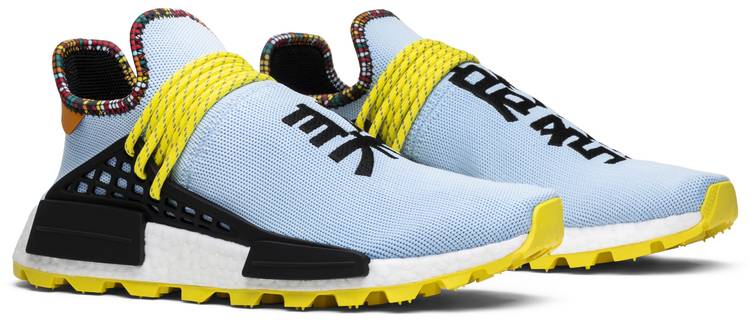 human race shoes inspiration pack