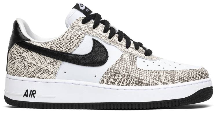 Air Force 1 Low 'Cocoa Snake' 2018 - Nike - 845053 104 | GOAT
