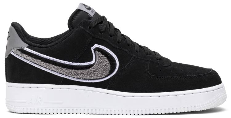 Air Force 1 '07 LV8 'Chenille Swoosh 