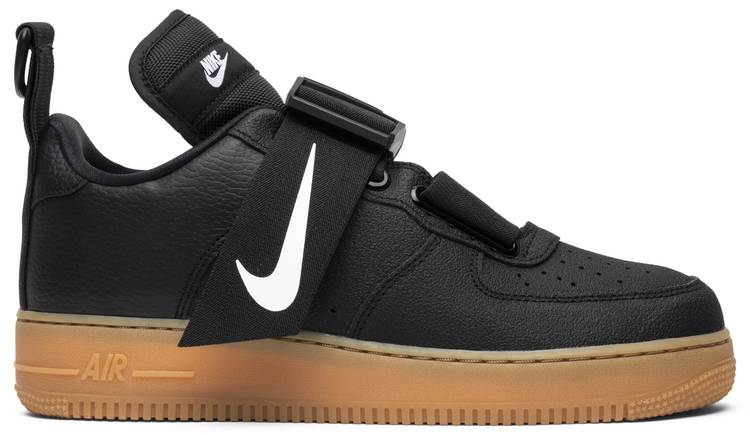 black air force 1 utility low