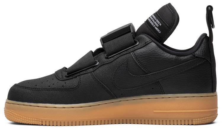 black air force 1 low utility