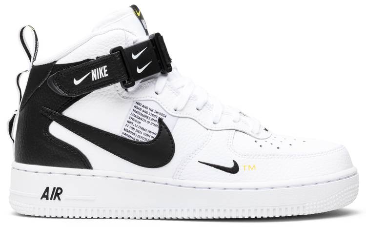 air force 1 mid lv8 gs