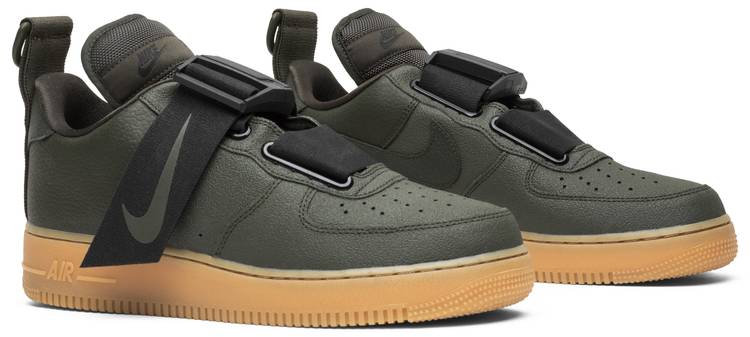 Air Force 1 Low Utility 'Sequoia' - Nike - AO1531 300 | GOAT