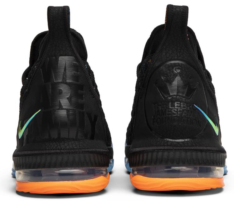 lebron 16 i promise release date