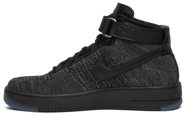 nike air force one high flyknit