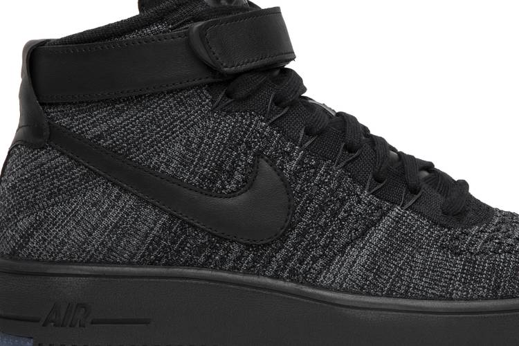 nike air force one high flyknit
