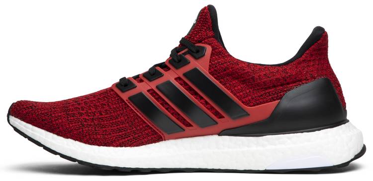 ultra boost red 4.0