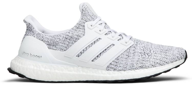 adidas ultra boost non dyed white mens