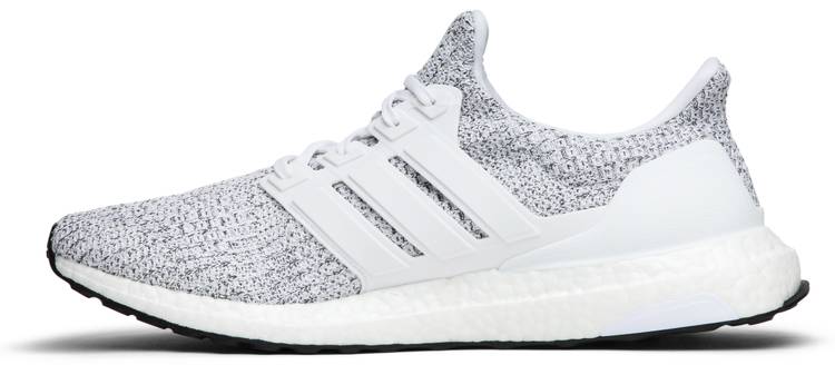 ultra boost white non dyed
