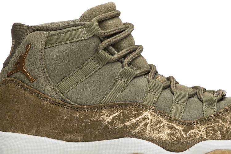 neutral olive 11s