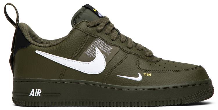 air force 1 lv8 olive green