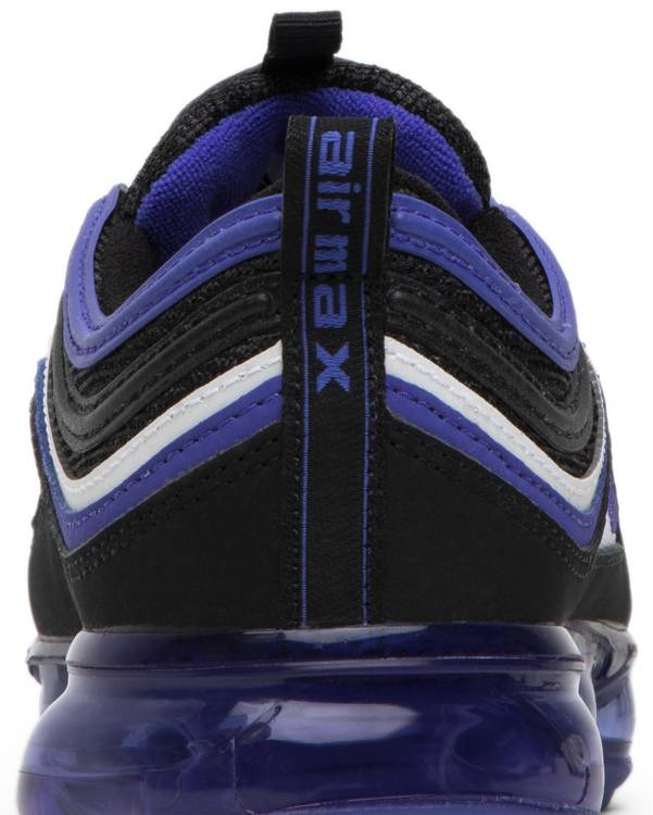 Nike Air VaporMax 97 Black Reflect Nice Kicks