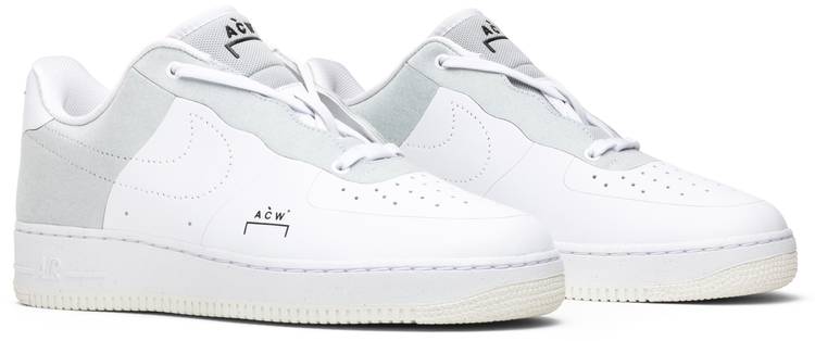 A-Cold-Wall* x Air Force 1 Low 'White 