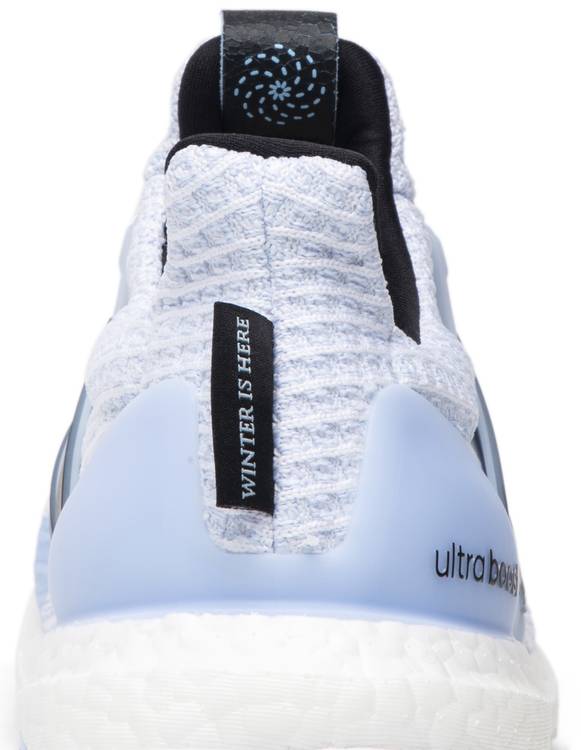 ultraboost 4.0 white walkers