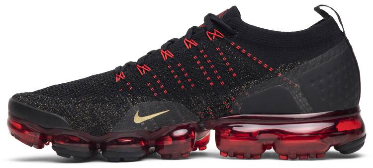 Air VaporMax 2 Flyknit 'Chinese New 