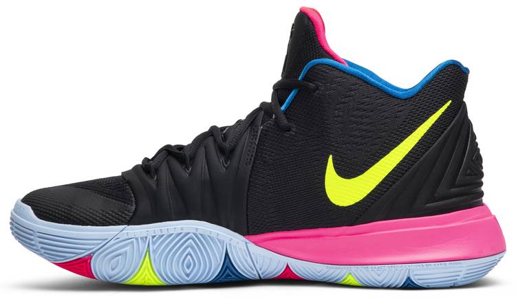 kyrie 5 just do it shoes
