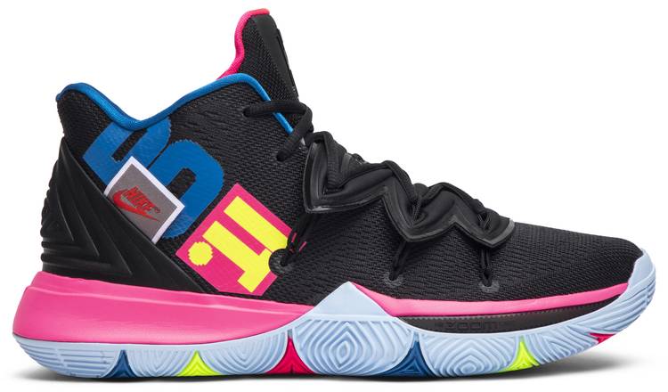 kyrie 5s just do it