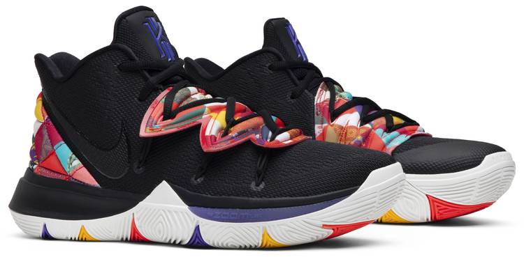 Concepts Kyrie Irving Team up Again for Nike Kyrie 5 'Orion' s Belt