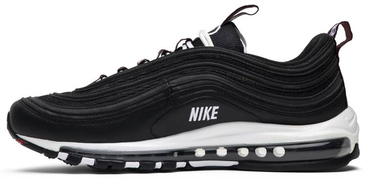 white and black 97s