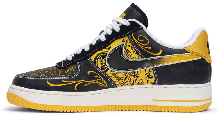 Livestrong x Air Force 1 Low Supreme TZ 