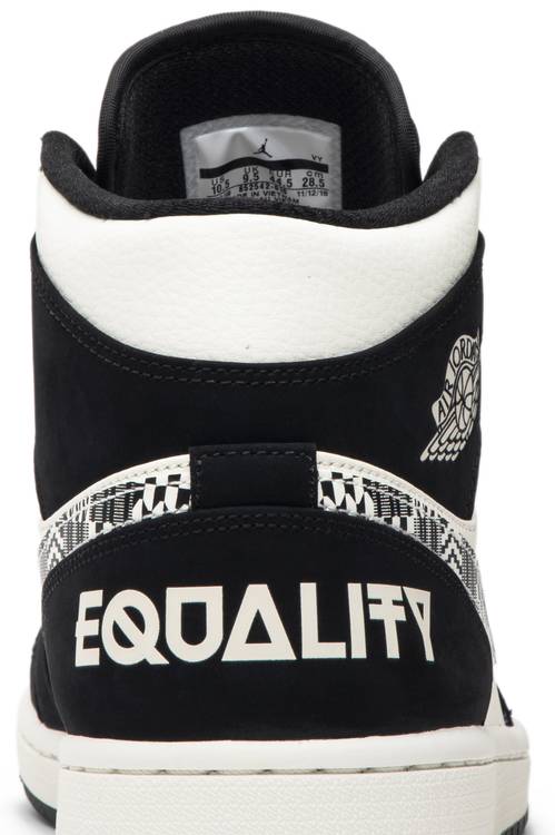 jordan equality shoes