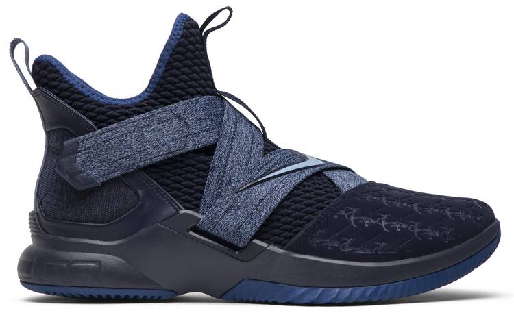 LeBron Soldier 12 'Anchor' - Nike 