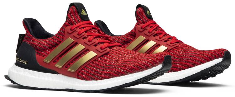 game of thrones lannister ultra boost
