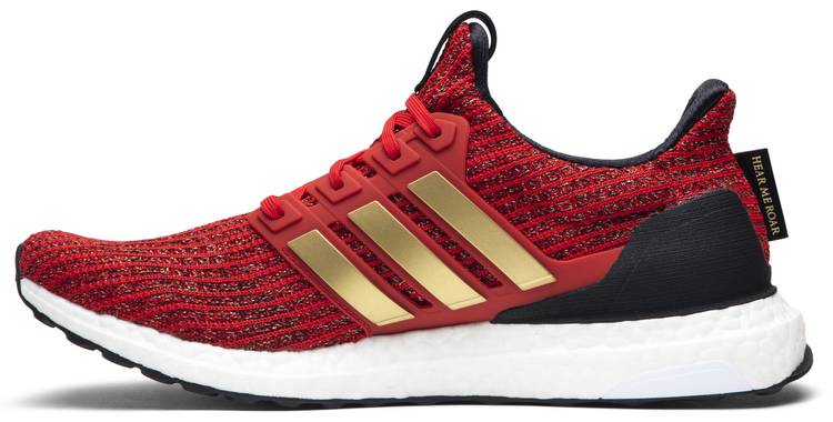 adidas running x game of thrones ultraboost lannister