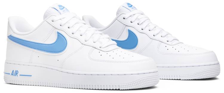 blue air forces ones