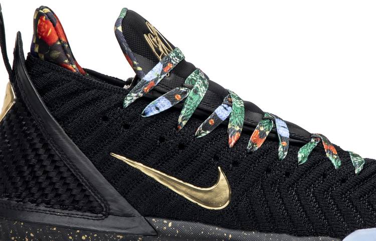 watch the throne lebron 16