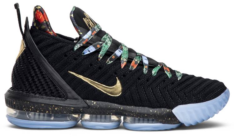 lebron 16 watch the throne