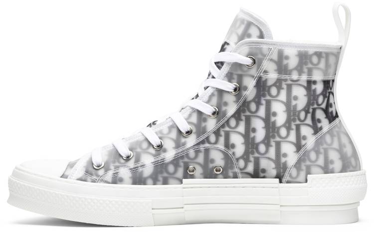dior high top trainers