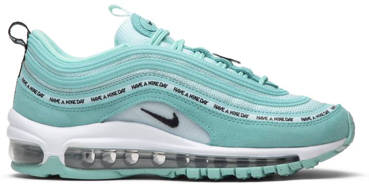 have a nike day air max 97 gs