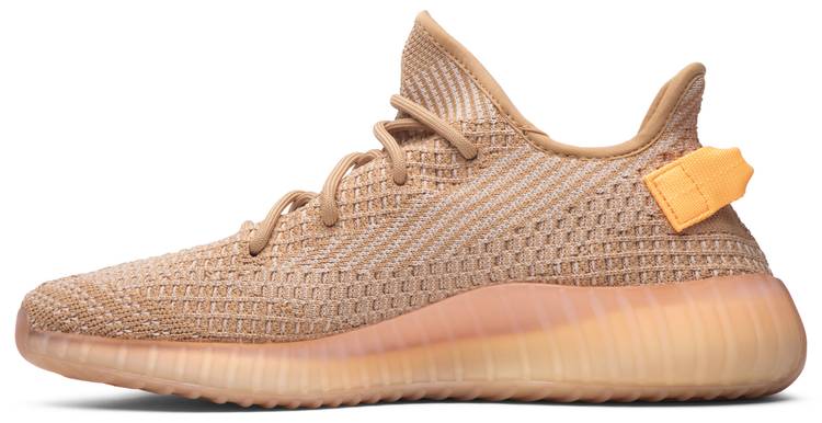 pink clay yeezy