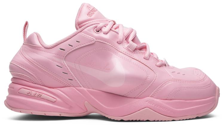 rose pink nike shoes