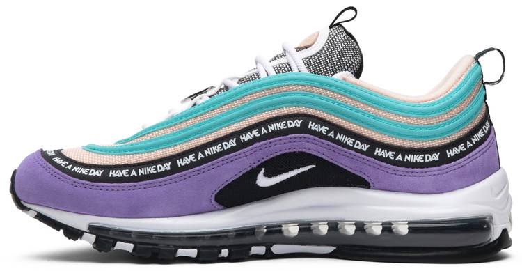 have a nike day air max 97 womens