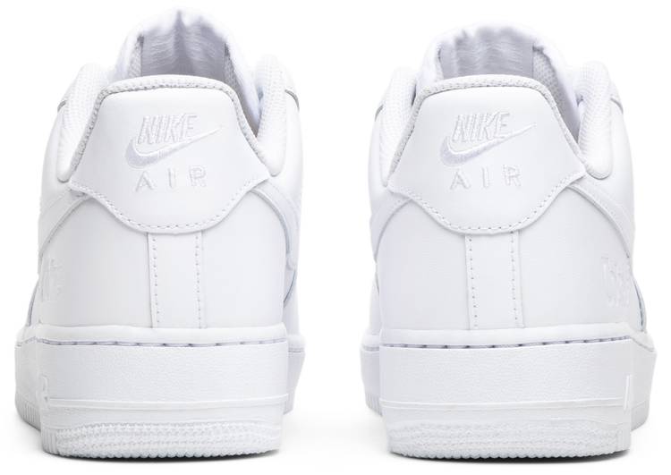 cocaine white air force ones