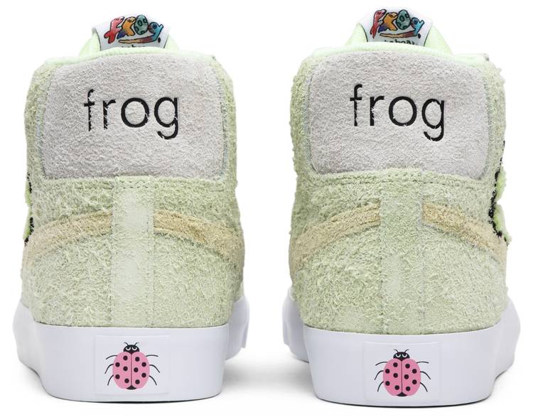 nike sb frog shoes