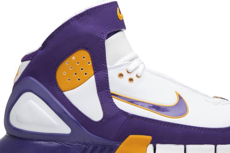 Air Zoom Huarache 2K5 'Lakers' - Nike 
