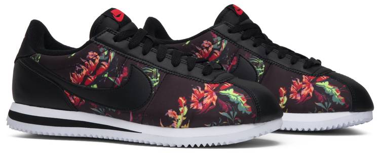 Cortez Basic 'Floral Pack' - Nike 