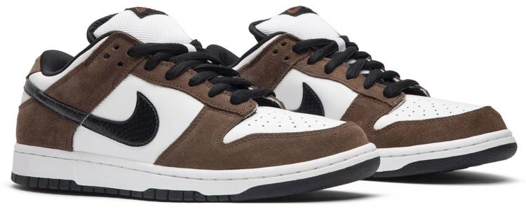 dunk low trail end