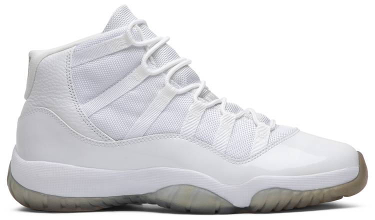 all white 11s release date