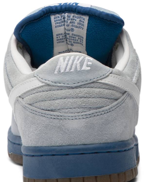 Dunk Low Pro SB 'Border Blue' - Nike - 304292 411 | GOAT