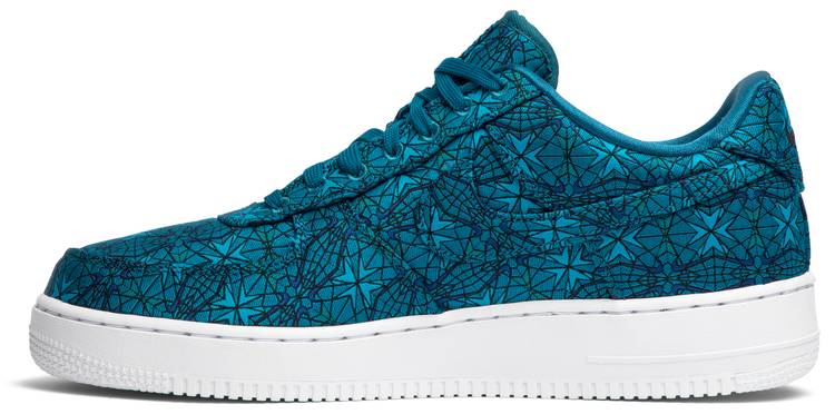nike air force 1 stained glass