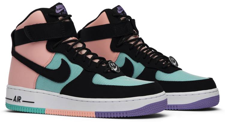 Air Force 1 High 'Have A Nike Day 
