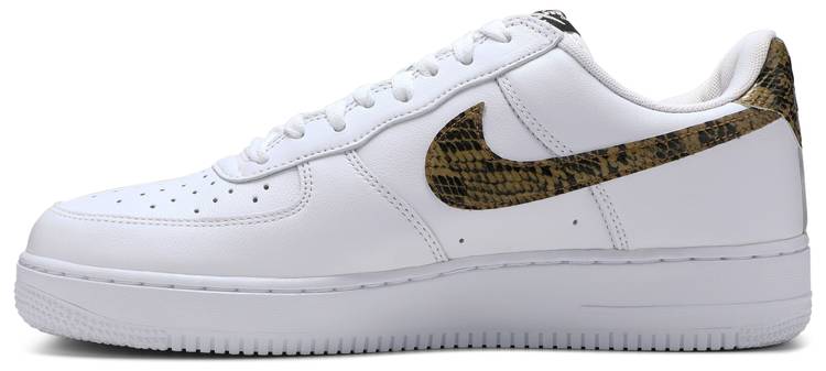 air force ivory snake