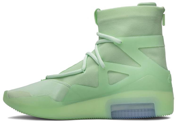 Air Fear Of God 1 'Frosted Spruce' - Nike - AR4237 300 | GOAT