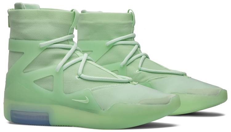 lime green fear of god