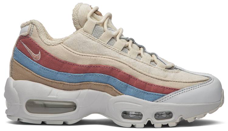Wmns Air Max 95 'Plant Color Collection' - Nike - CD7142 800 | GOAT