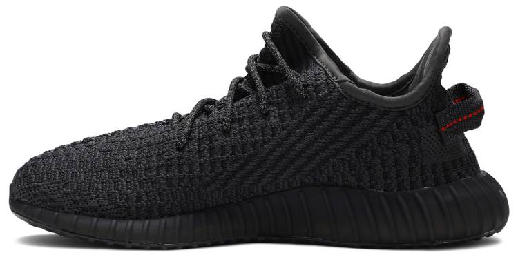 yeezy boost 350 v2 black non reflective release date
